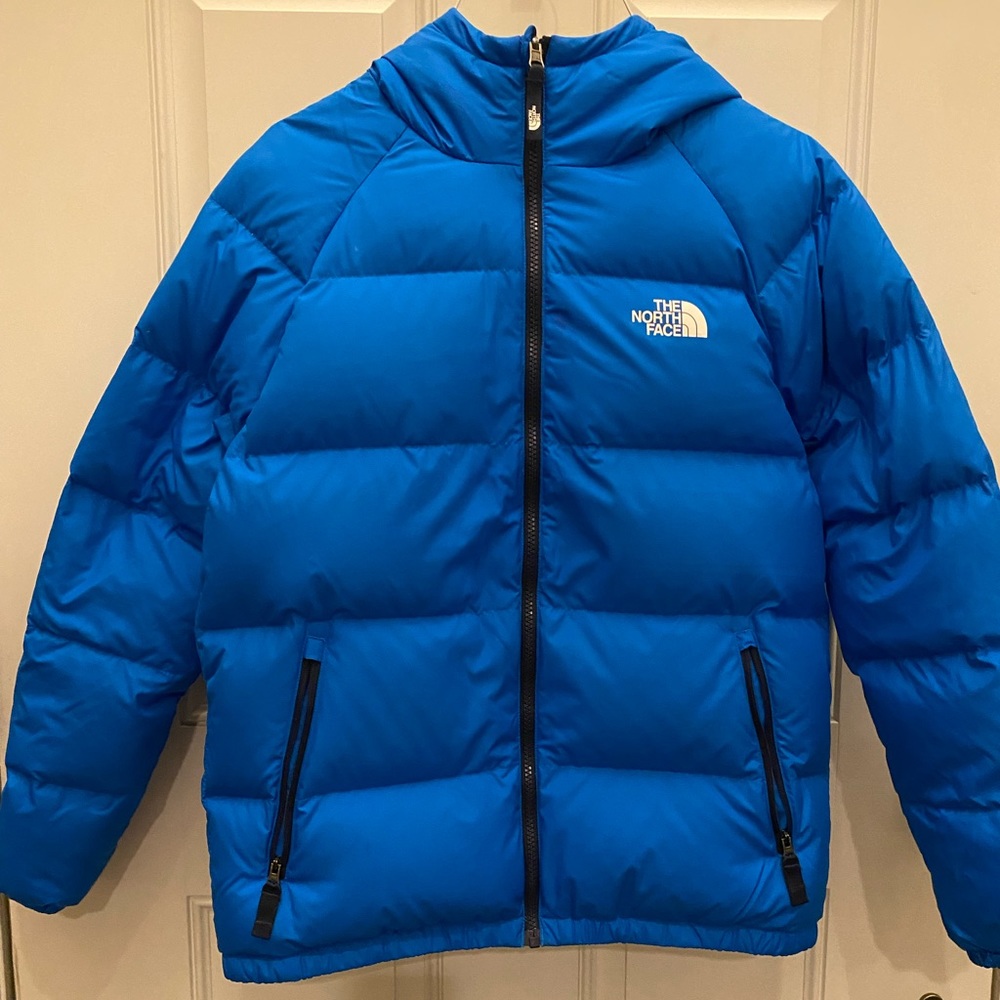 Boys Northface Hyalite Down Jacket